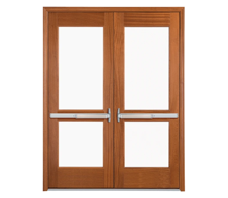 PELLA® RESERVE TRADITIONAL Commercial Entrance Door in Scottsbluff